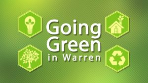 Going Green LOGO