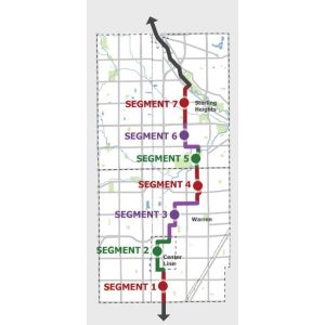 CITY OF WARREN IRON BELLE TRAIL ROUTE & FEASIBILITY STUDY – Adopted February 11, 2020