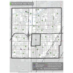 CITY OF WARREN RECREATION MASTER PLAN