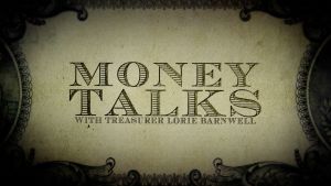 Money Talks logo