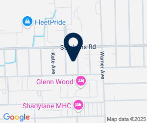 Directions to 23887 Winifred Ave, Warren, MI 48091, USA