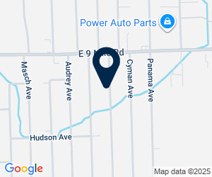 Directions to 22649 Curie Ave, Warren, MI 48091, USA