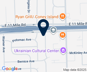 Directions to 26819 Wexford Dr, Warren, MI 48091, USA
