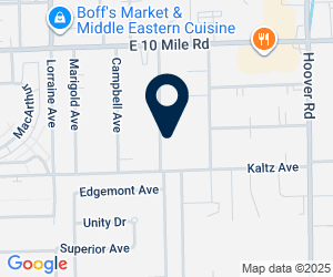 Directions to 24624 Tallman Ave, Warren, MI 48089, USA
