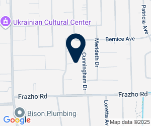 Directions to 26228 Sunburst Ct, Warren, MI 48091, USA